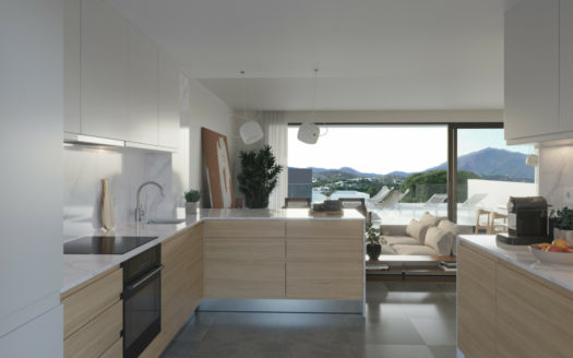 Villa de 3 dormitorios en El Campanario