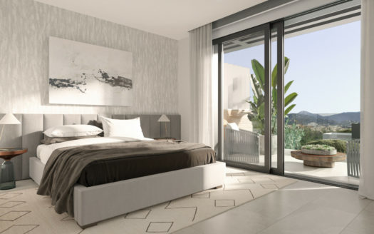 Villa de 3 dormitorios en El Campanario