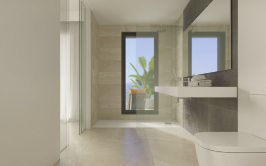 Villa de 3 dormitorios en El Campanario