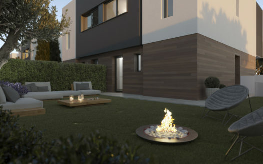 Villa de 3 dormitorios en El Campanario