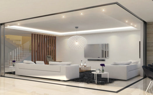 Villa de 3 dormitorios en La Resina Golf