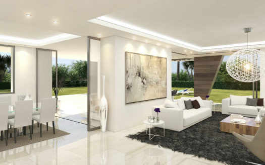 Villa de 3 dormitorios en La Resina Golf