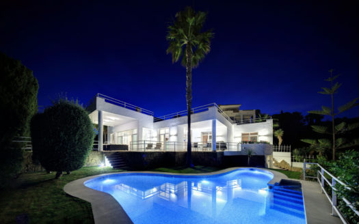 Villa de 5 dormitorios en La Quinta