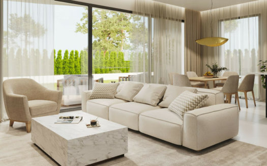 Adosado de 3 dormitorios en Nueva Milla de Oro