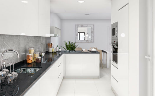 Adosado de 3 dormitorios en Nueva Milla de Oro