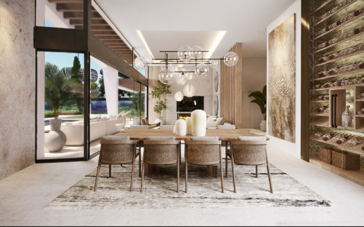 4 bedrooms Villa in Los Naranjos Golf