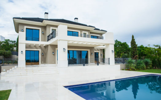 Villa de 6 dormitorios en Los Flamingos