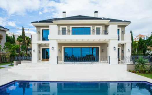 Villa de 6 dormitorios en Los Flamingos