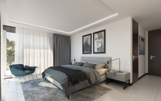 Villa de 4 dormitorios en El Campanario