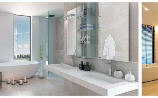 Villa de 4 dormitorios en El Campanario