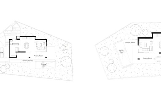 Villa de 4 dormitorios en El Campanario