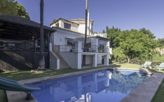 5 bedrooms Villa in La Zagaleta