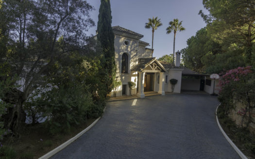 5 bedrooms Villa in La Zagaleta