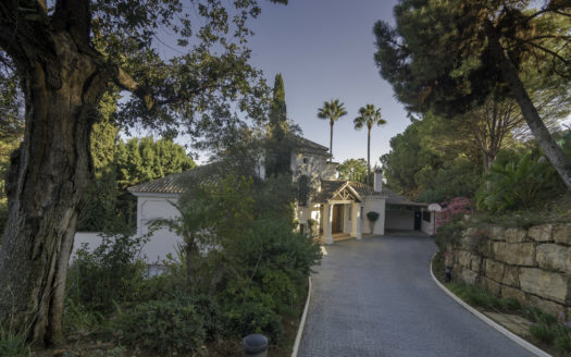 5 bedrooms Villa in La Zagaleta
