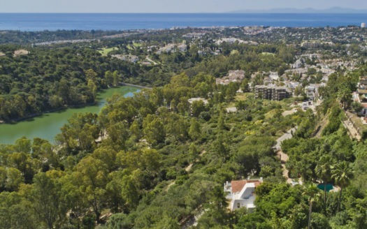 5 bedrooms Villa in Nueva Andalucia