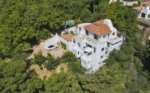 5 bedrooms Villa in Nueva Andalucia