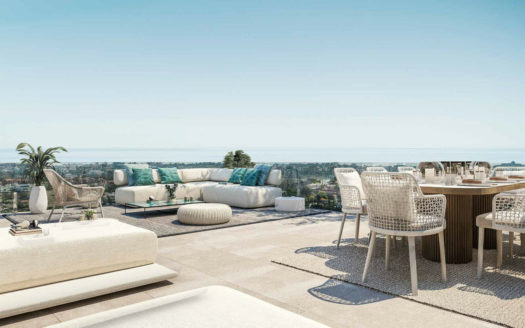 Villa de 4 dormitorios en Benahavis