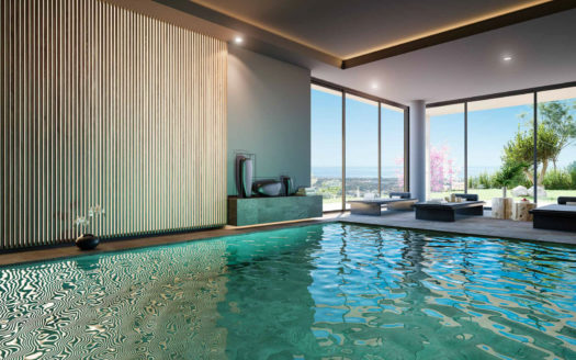 Villa de 4 dormitorios en Benahavis