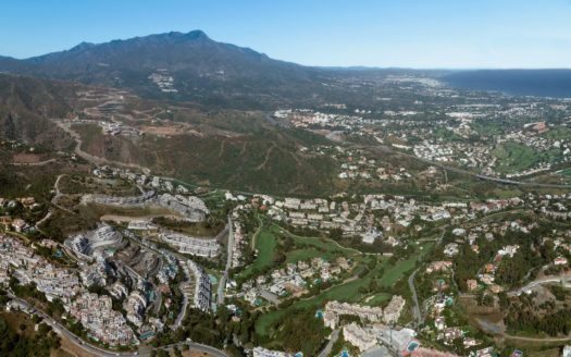 Apartamento de 3 dormitorios en Benahavis