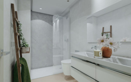 Apartamento de 3 dormitorios en Benahavis