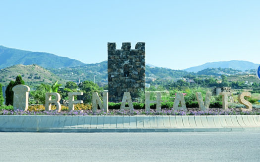 Apartamento de 3 dormitorios en Benahavis