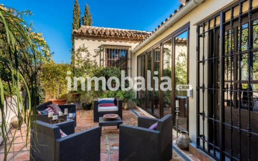 Villa de 5 dormitorios en El Herrojo