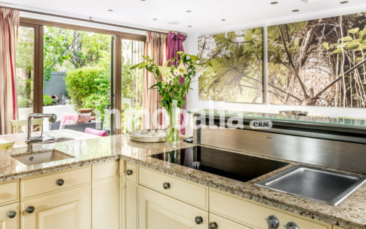 Villa de 5 dormitorios en El Herrojo