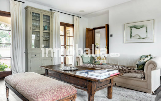 Villa de 5 dormitorios en El Herrojo