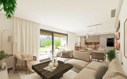 3 bedrooms Townhouse in Nueva Andalucia