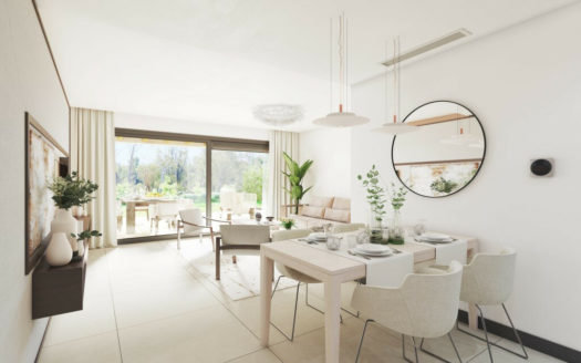 3 bedrooms Townhouse in Nueva Andalucia