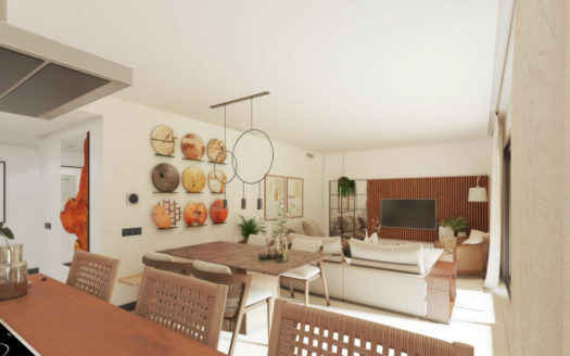 3 bedrooms Townhouse in Nueva Andalucia