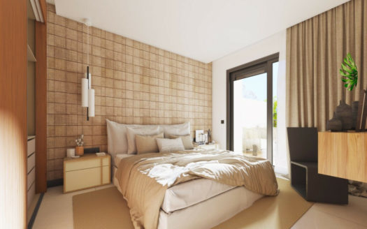 3 bedrooms Townhouse in Nueva Andalucia