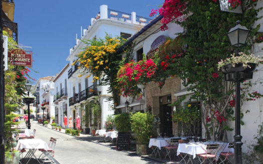 3 bedrooms Townhouse in Nueva Andalucia