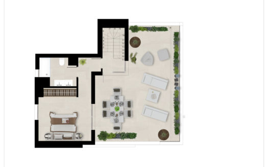 3 bedrooms Townhouse in Nueva Andalucia