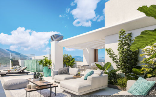 Apartamento de 2 dormitorios en Real de la Quinta