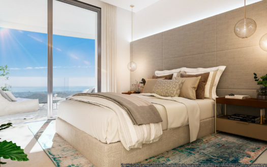 Apartamento de 2 dormitorios en Real de la Quinta