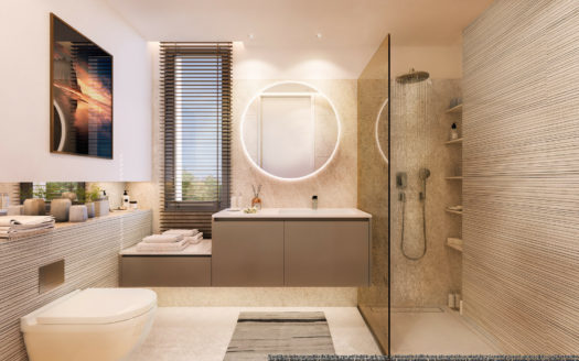 Apartamento de 2 dormitorios en Real de la Quinta