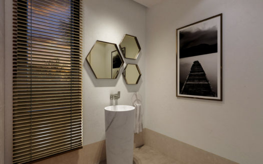 Apartamento de 2 dormitorios en Real de la Quinta