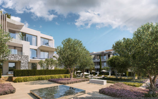 Apartamento de 2 dormitorios en Real de la Quinta