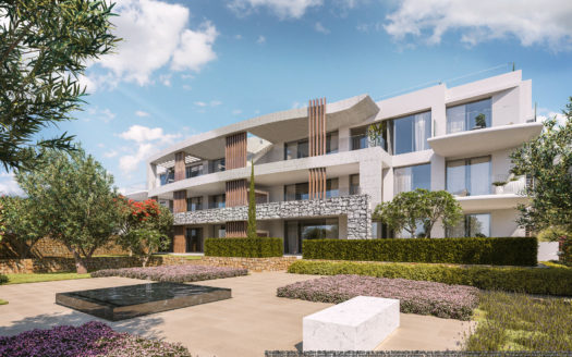 Apartamento de 2 dormitorios en Real de la Quinta