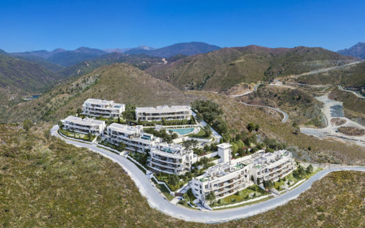 Apartamento de 2 dormitorios en Real de la Quinta