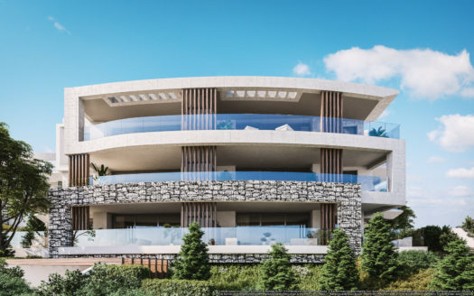 Apartamento de 2 dormitorios en Real de la Quinta