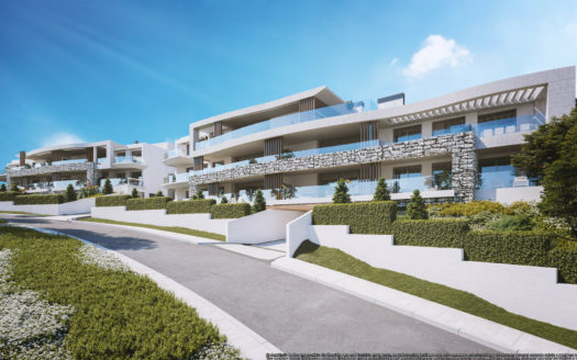 Apartamento de 2 dormitorios en Real de la Quinta