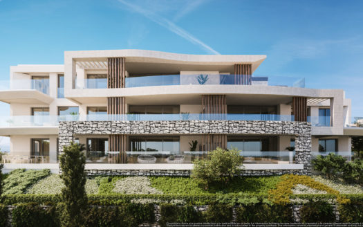 Apartamento de 2 dormitorios en Real de la Quinta