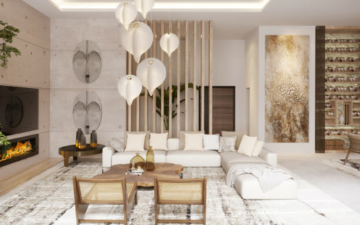 4 bedrooms Villa in Nueva Andalucia