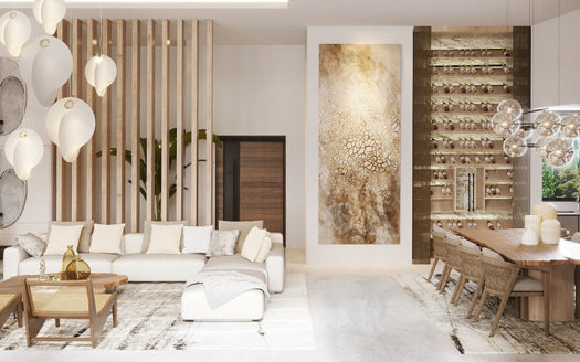 4 bedrooms Villa in Nueva Andalucia