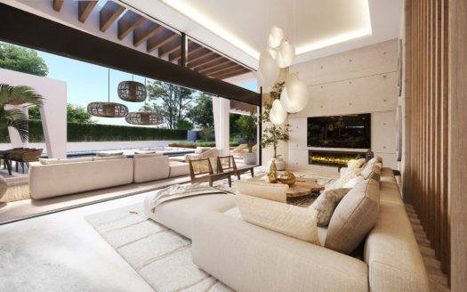 4 bedrooms Villa in Nueva Andalucia