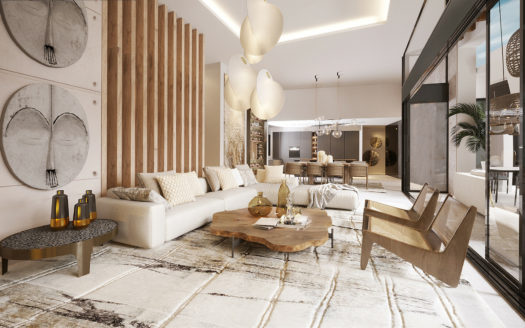 4 bedrooms Villa in Nueva Andalucia