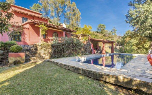 Villa de 10 dormitorios en Benahavis