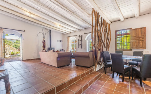 Villa de 10 dormitorios en Benahavis